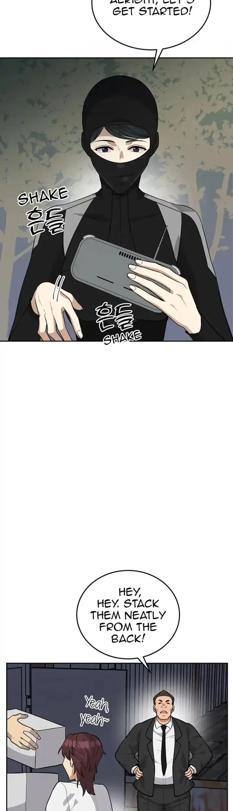 Scorpion Time Chapter 19 7